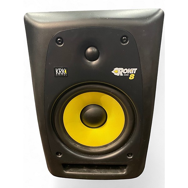 Used KRK RP8G2 Each Powered Monitor