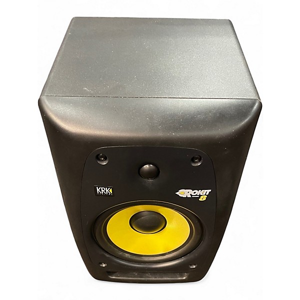 Used KRK RP8G2 Each Powered Monitor