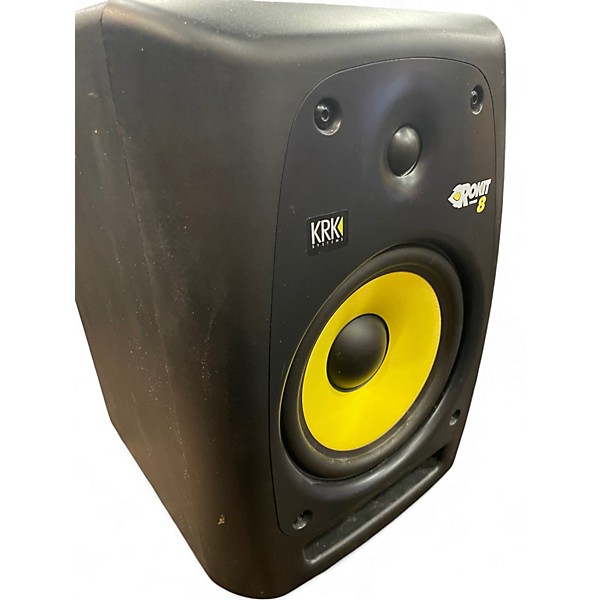 Used KRK RP8G2 Each Powered Monitor