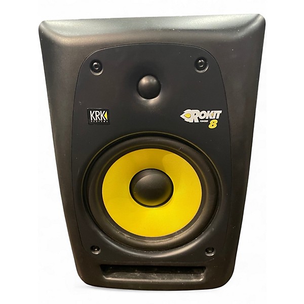 Used KRK RP8G2 Each Powered Monitor