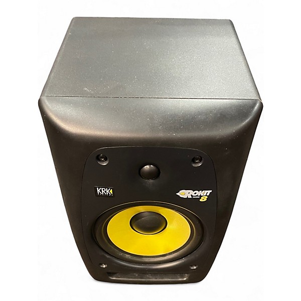 Used KRK RP8G2 Each Powered Monitor