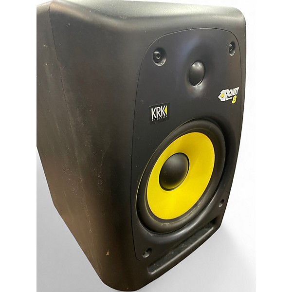 Used KRK RP8G2 Each Powered Monitor