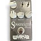 Used Wampler Sovereign Distortion Effect Pedal thumbnail