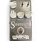 Used Wampler Sovereign Distortion Effect Pedal