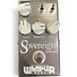 Used Wampler Sovereign Distortion Effect Pedal