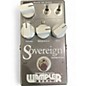 Used Wampler Sovereign Distortion Effect Pedal