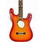 Used Kramer Ferrington Sunburst Acoustic Electric Guitar