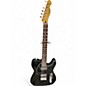 Used Fender Telecaster Player II HH Black Solid Body Electric Guitar thumbnail