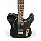 Used Fender Telecaster Player II HH Black Solid Body Electric Guitar