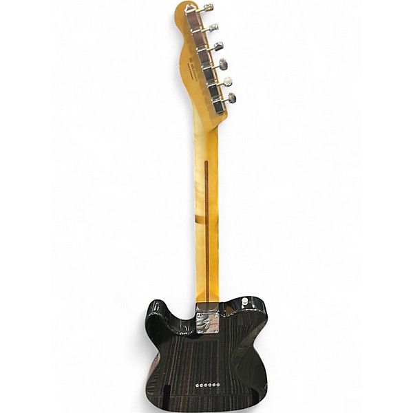 Used Fender Telecaster Player II HH Black Solid Body Electric Guitar