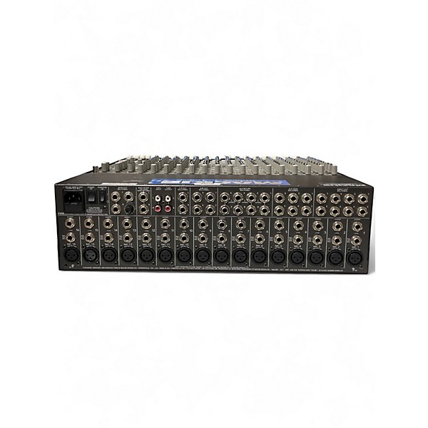 Used Mackie 1604VLZ PRO Unpowered Mixer
