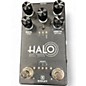 Used Keeley HALO Effect Pedal thumbnail