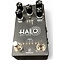 Used Keeley HALO Effect Pedal