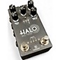 Used Keeley HALO Effect Pedal