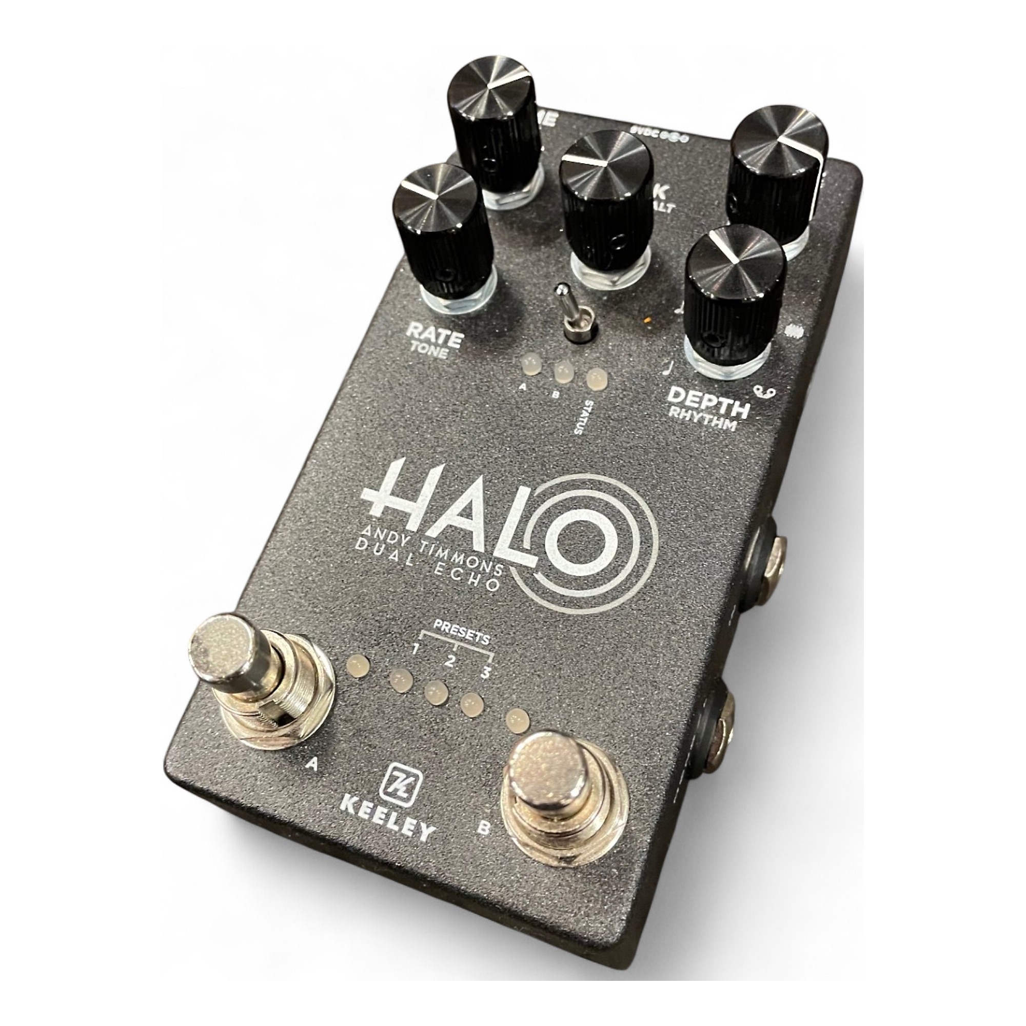 Used Keeley HALO Effect Pedal | Guitar Center