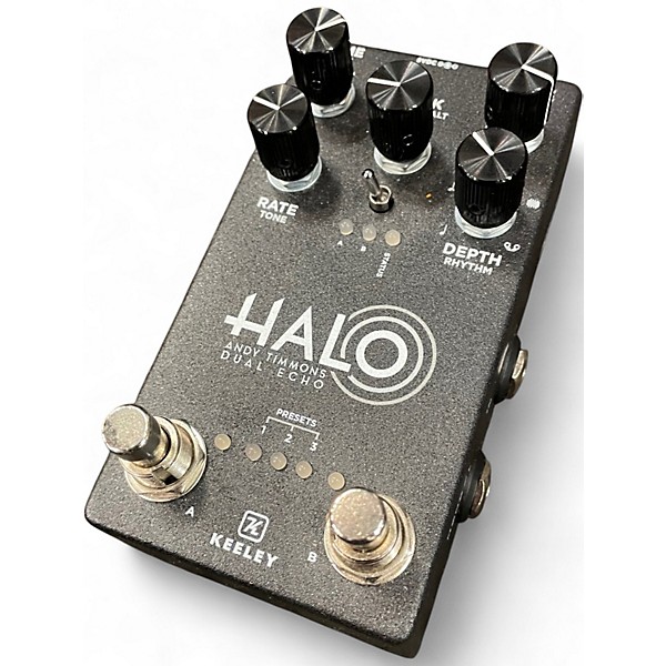 Used Keeley HALO Effect Pedal | Guitar Center