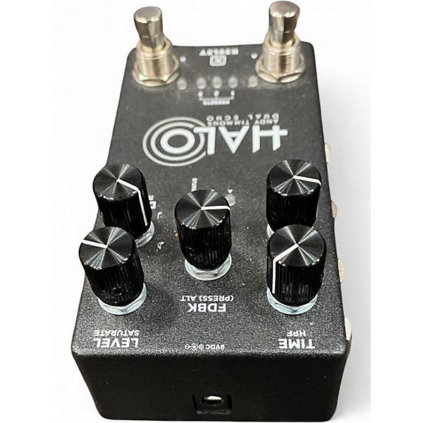 Used Keeley HALO Effect Pedal | Guitar Center