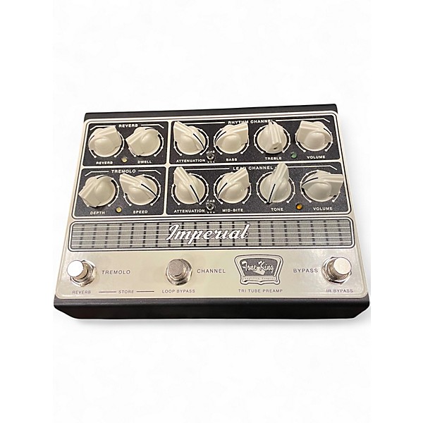 Used Tone King IMPERIAL PREAMP Effect Pedal