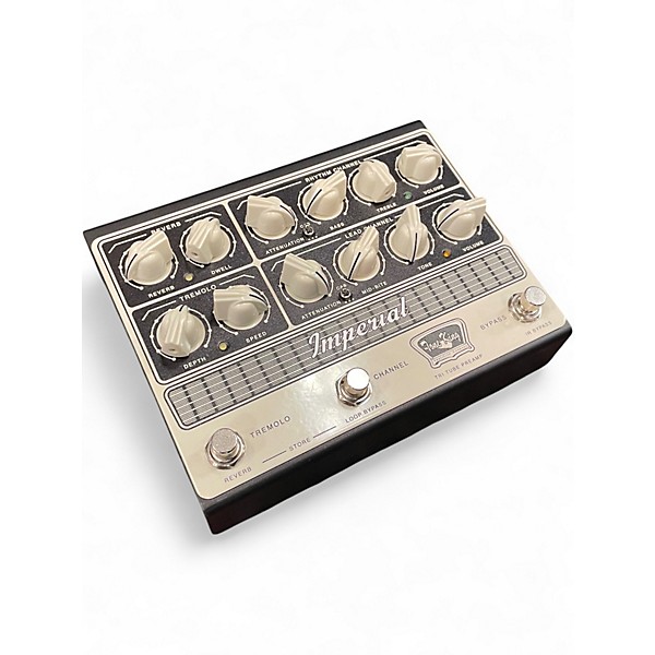 Used Tone King IMPERIAL PREAMP Effect Pedal