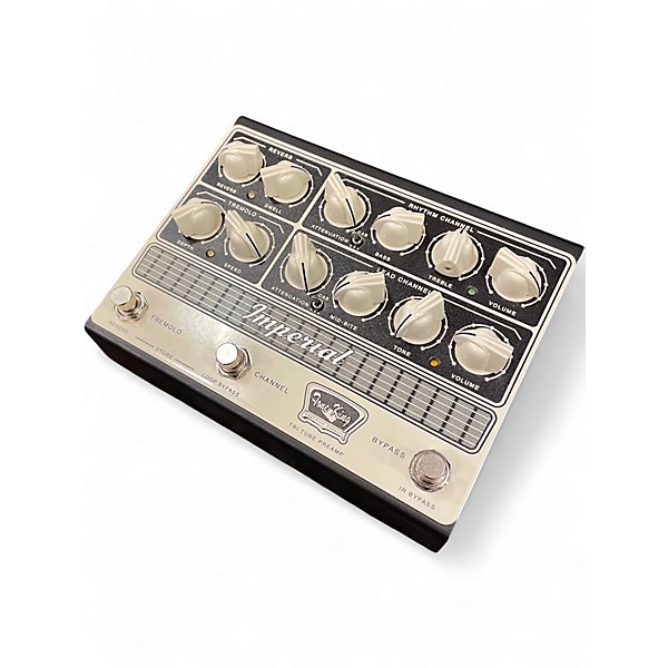 Used Tone King IMPERIAL PREAMP Effect Pedal