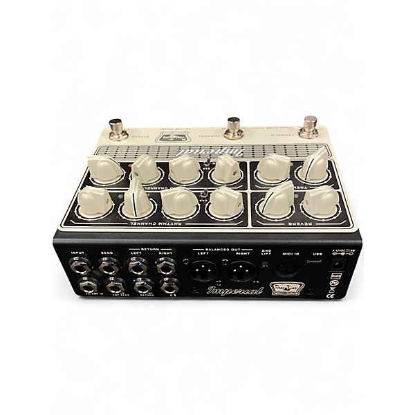Used Tone King IMPERIAL PREAMP Effect Pedal