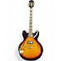 Used Epiphone Sheraton II Tobacco Burst Hollow Body Electric Guitar thumbnail