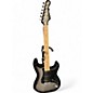 Used G&L Placentia Series Legacy S Style Silverburst Solid Body Electric Guitar thumbnail