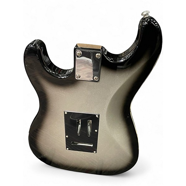 Used G&L Placentia Series Legacy S Style Silverburst Solid Body Electric Guitar
