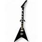 Used Jackson JS KING V Trans Black Solid Body Electric Guitar thumbnail