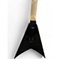 Used Jackson JS KING V Trans Black Solid Body Electric Guitar