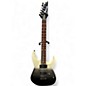 Used Ibanez RG421 Black fade Solid Body Electric Guitar thumbnail