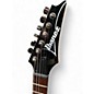 Used Ibanez RG421 Black fade Solid Body Electric Guitar