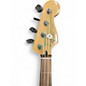 Used Fender Standard Fretless Jazz Bass Sunburst Electric Bass Guitar