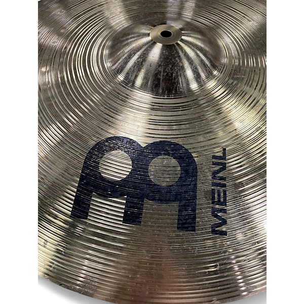 Used MEINL 20in HCS Ride Cymbal