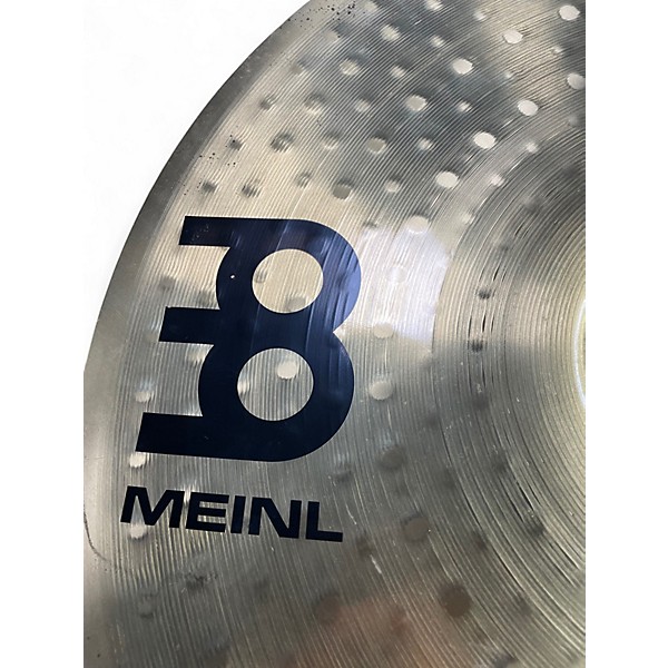Used MEINL 20in HCS Ride Cymbal