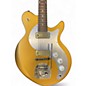 Used Eastman DC'62 FullerTone Aztec Gold Solid Body Electric Guitar