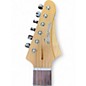 Used Eastman DC'62 FullerTone Aztec Gold Solid Body Electric Guitar