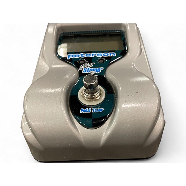Used 2020s Peterson STOMP 2 Tuner Pedal