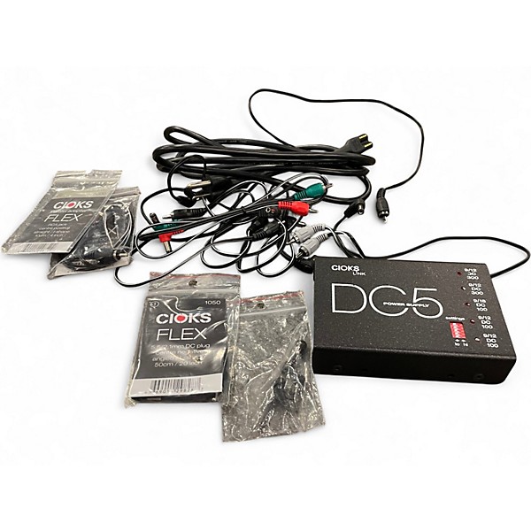 Used CIOKS DC5 Power Supply