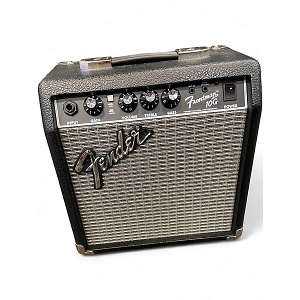 Used Fender Frontman 10G 10W Guitar Combo Amp