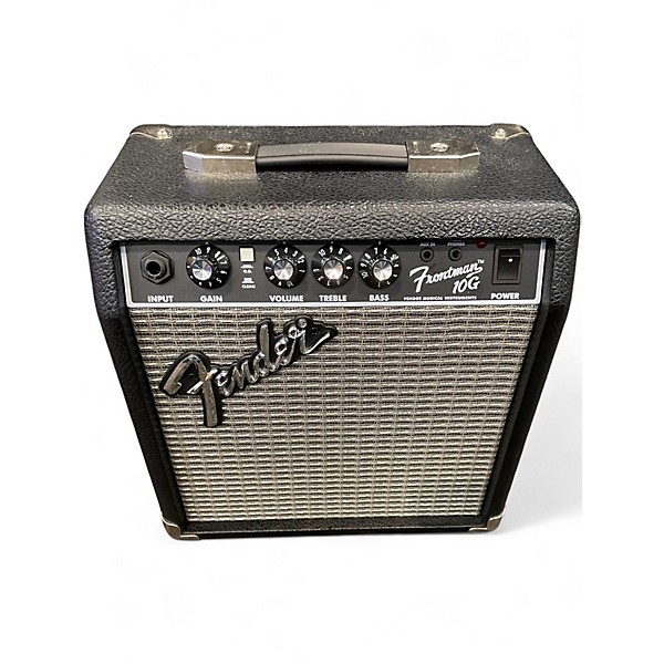 Used Fender Frontman 10G 10W Guitar Combo Amp