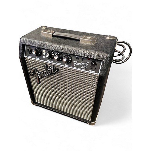 Used Fender Frontman 10G 10W Guitar Combo Amp