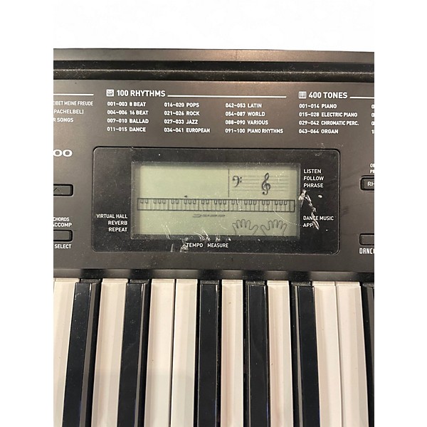 Used Casio CTK-3500 Digital Piano