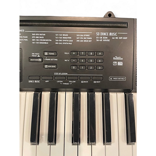 Used Casio CTK-3500 Digital Piano