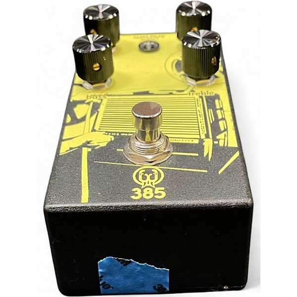 Used Walrus Audio 385 Overdrive Effect Pedal