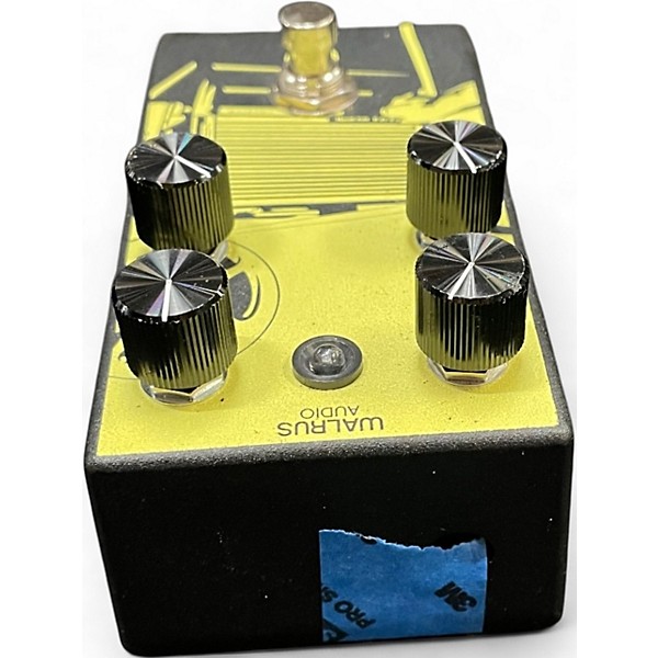 Used Walrus Audio 385 Overdrive Effect Pedal