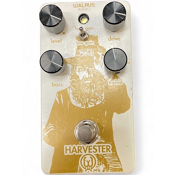 Used Walrus Audio Harvester Effect Pedal