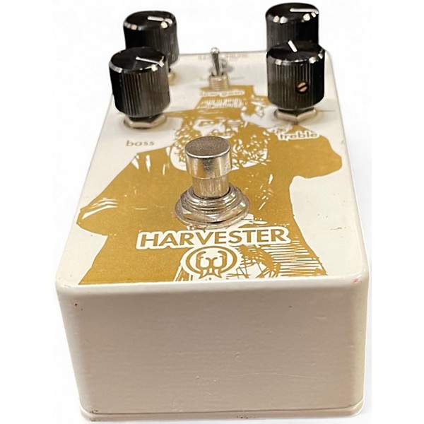 Used Walrus Audio Harvester Effect Pedal