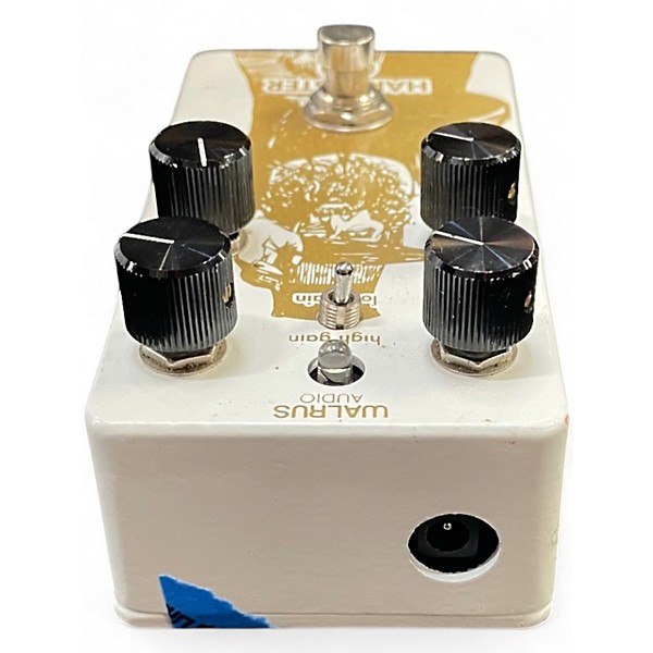 Used Walrus Audio Harvester Effect Pedal
