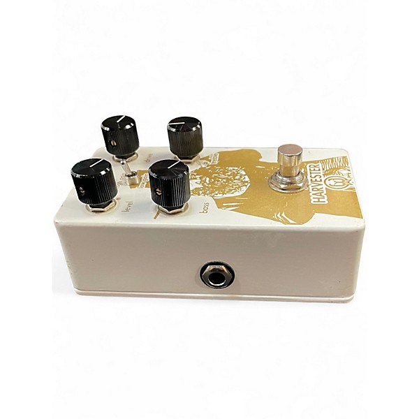 Used Walrus Audio Harvester Effect Pedal